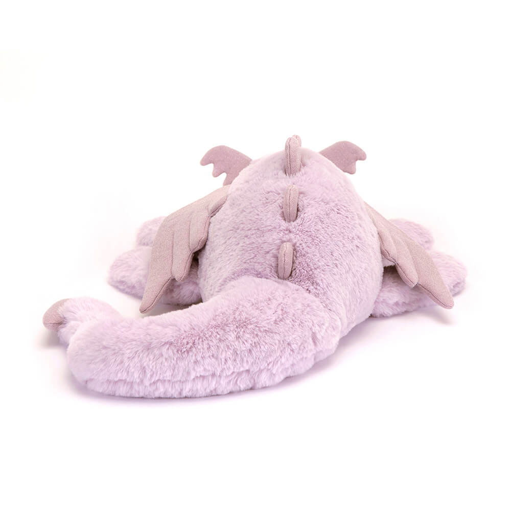 Lavender Dragon Huge, View 3