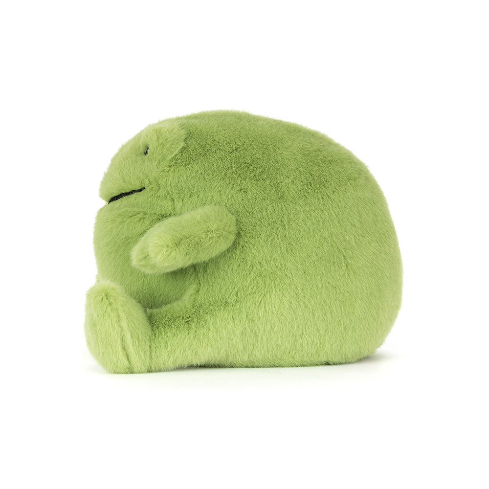 Ricky Rain Frog Smiling, View 2