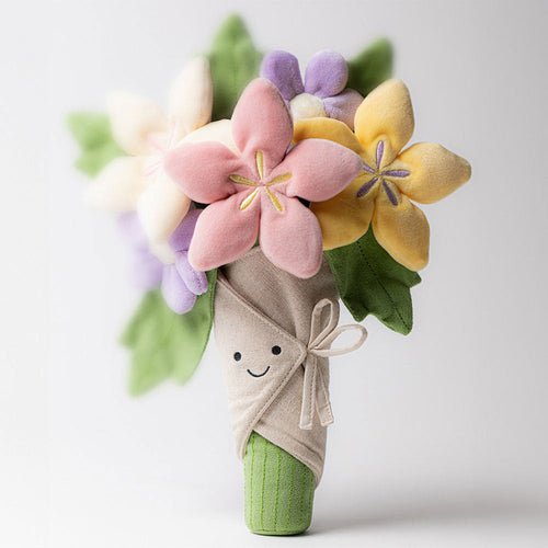 Amuseable Bouquet of Flowers, View 1