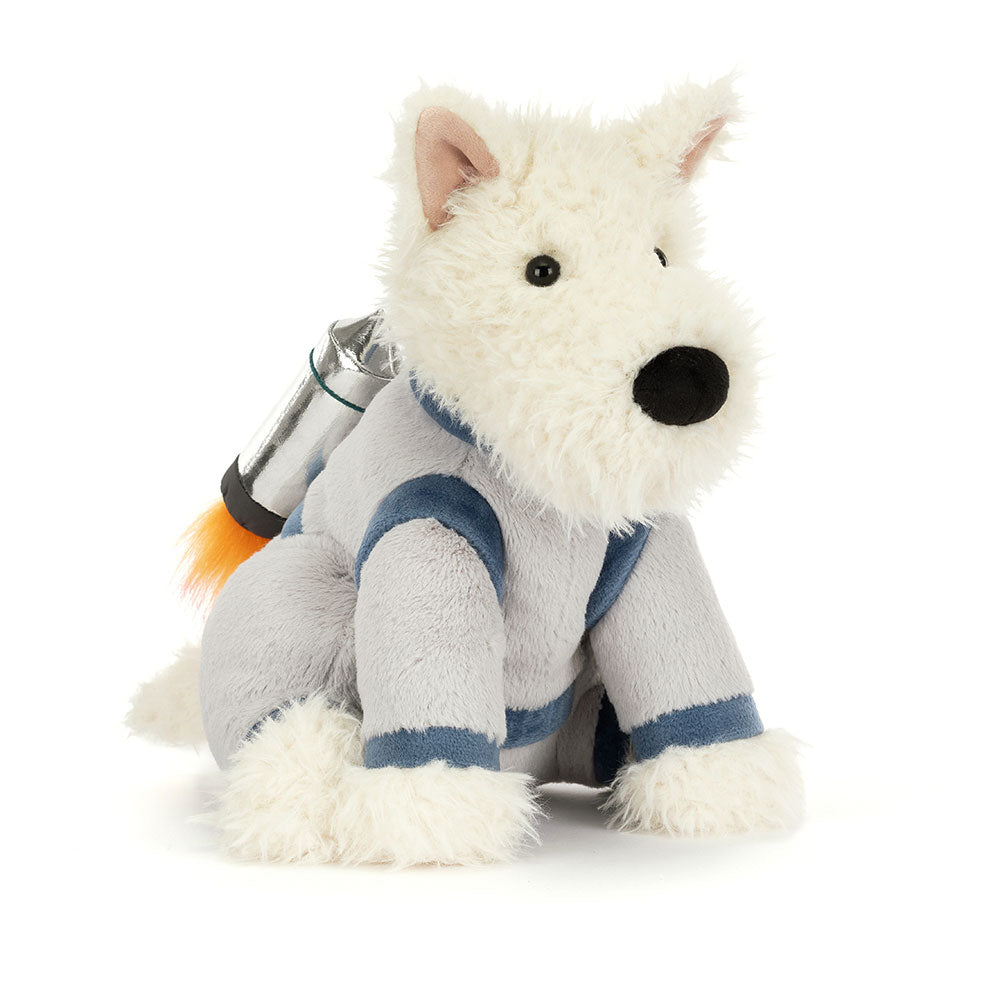 Munro Scottie Dog Space Outfit, Main View