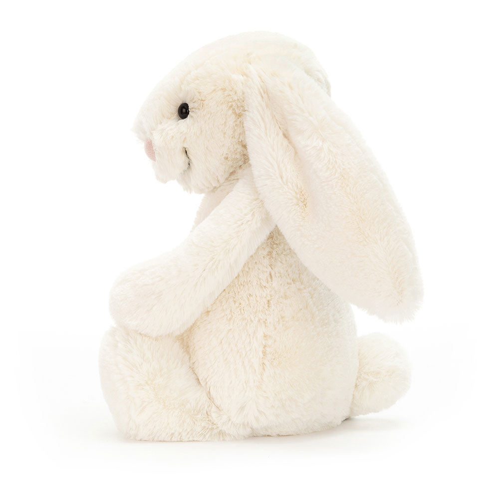 Bashful Cream Bunny Original, View 1