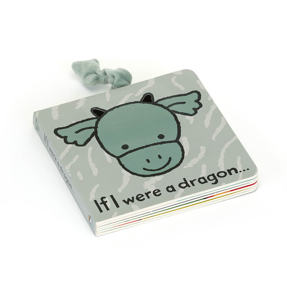 If I Were A Dragon Board Book, View 3