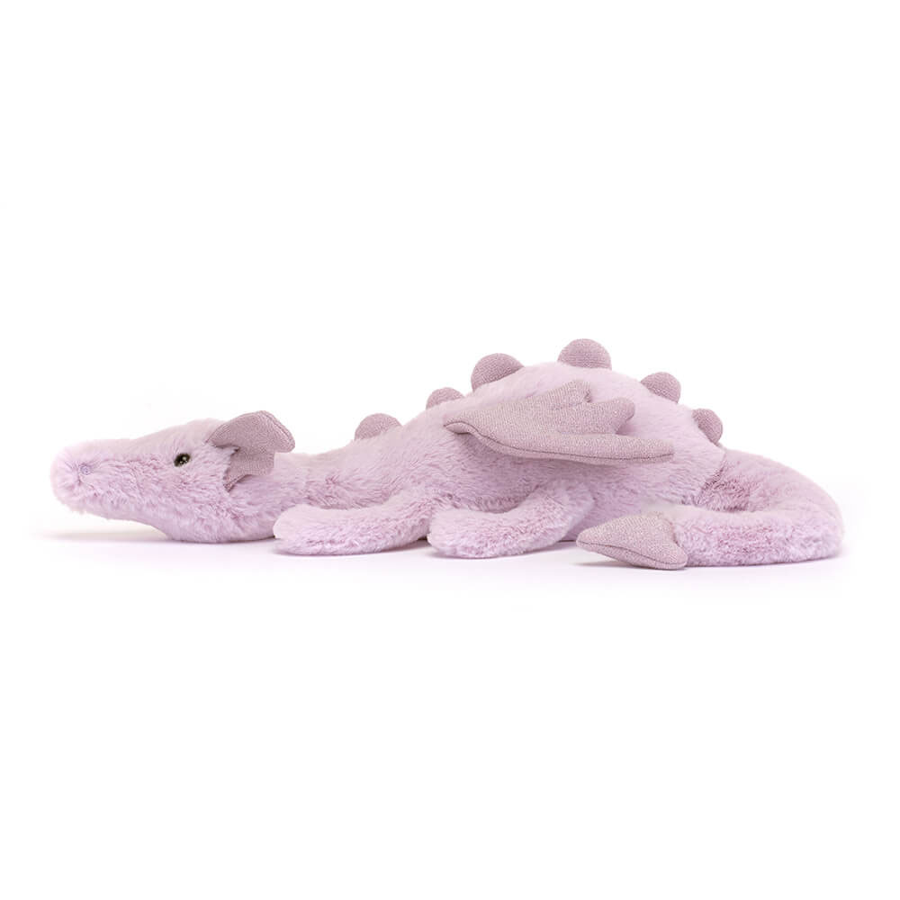 Lavender Dragon Little, View 2