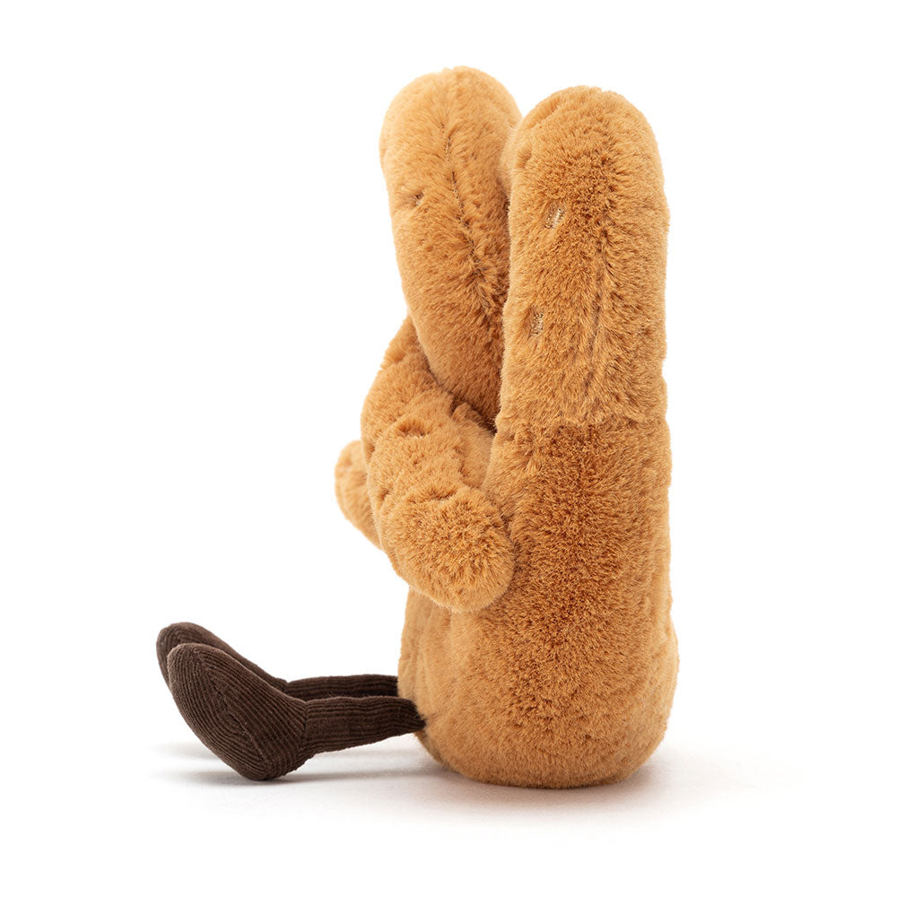 Amuseables Pretzel Huge, View 2