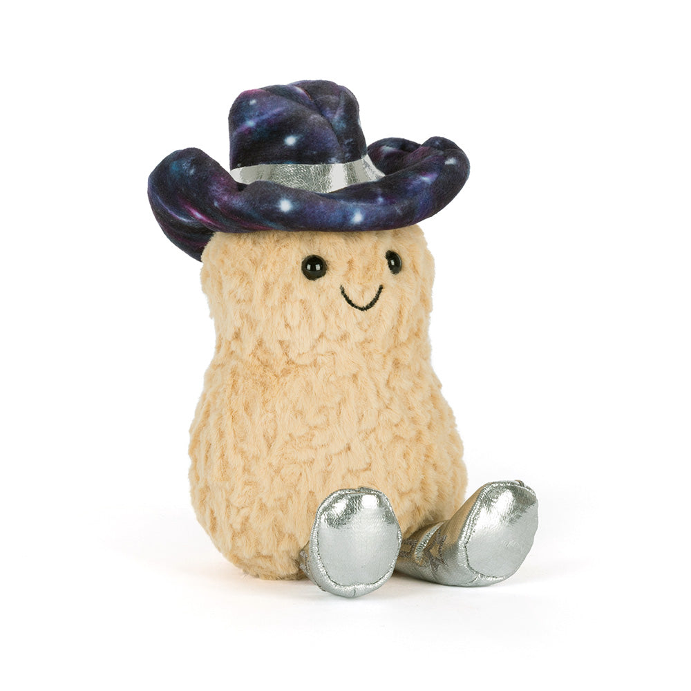 Amuseables Peanut Space Rodeo Outfit, Main View