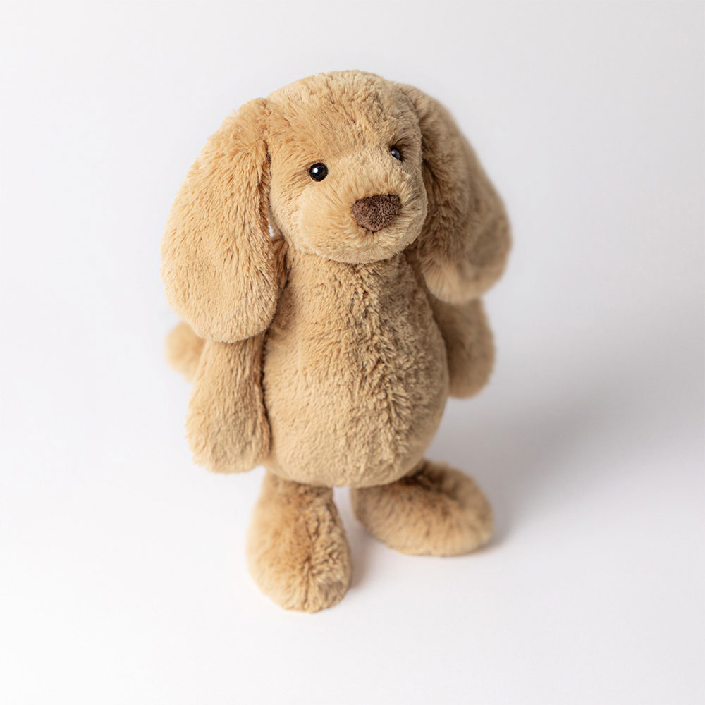 Bashful Toffee Puppy Big, View 1