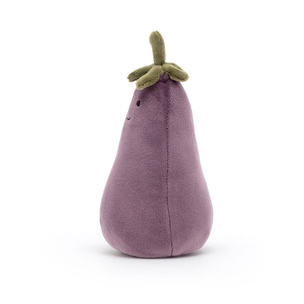 Vivacious Vegetable Aubergine, View 2