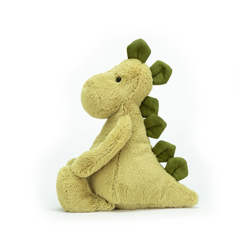 Bashful Dino Original, View 2
