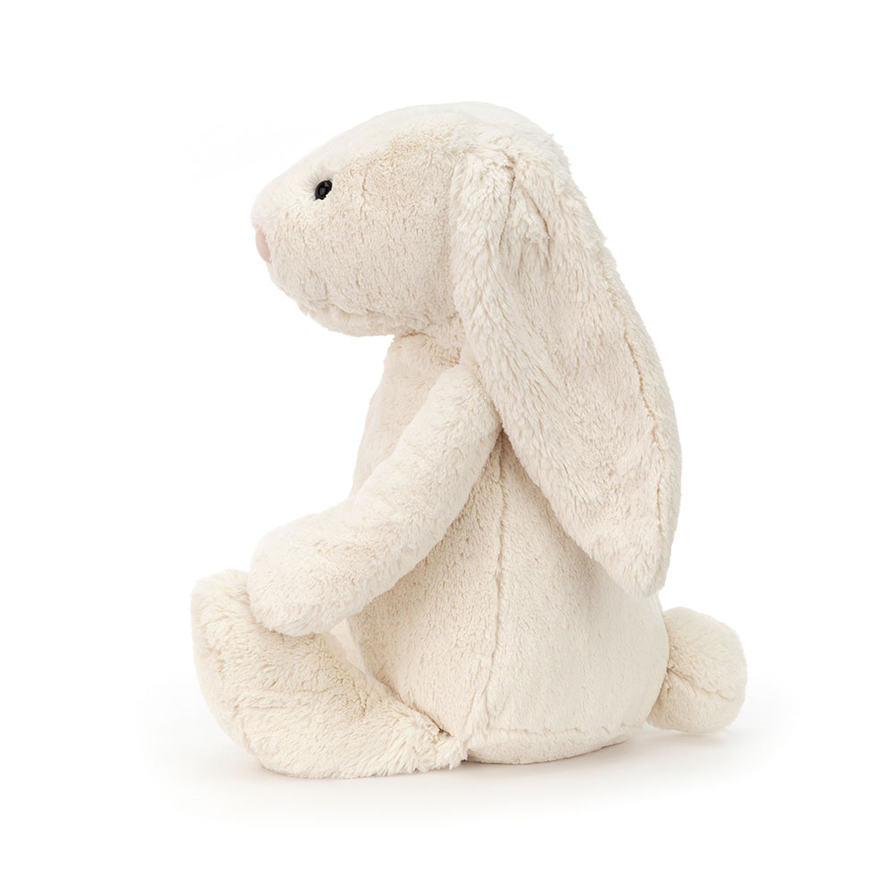 Bashful Cream Bunny Really Big, View 2