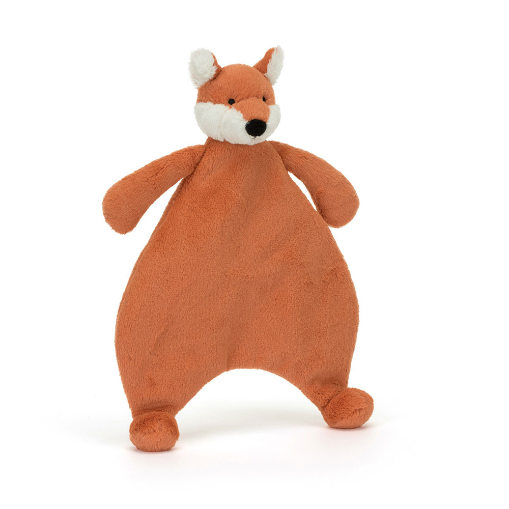 Bashful Fox Cub Comforter, Main View