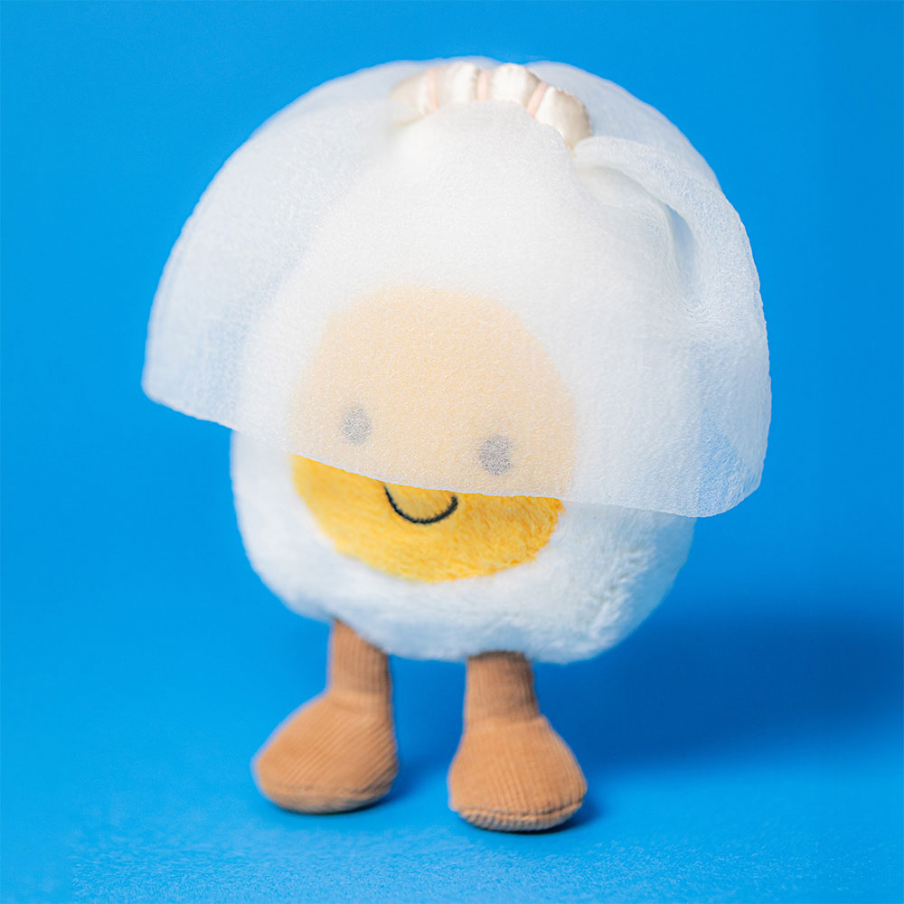 Amuseable Boiled Egg Bride, View 1