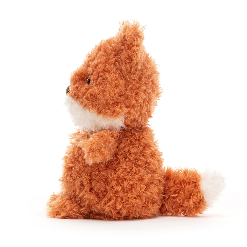Little Fox, Main View