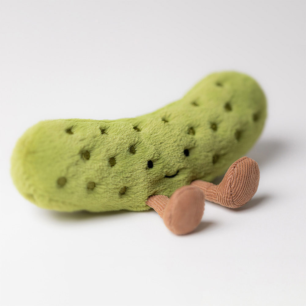 Amuseable Pickle, View 1
