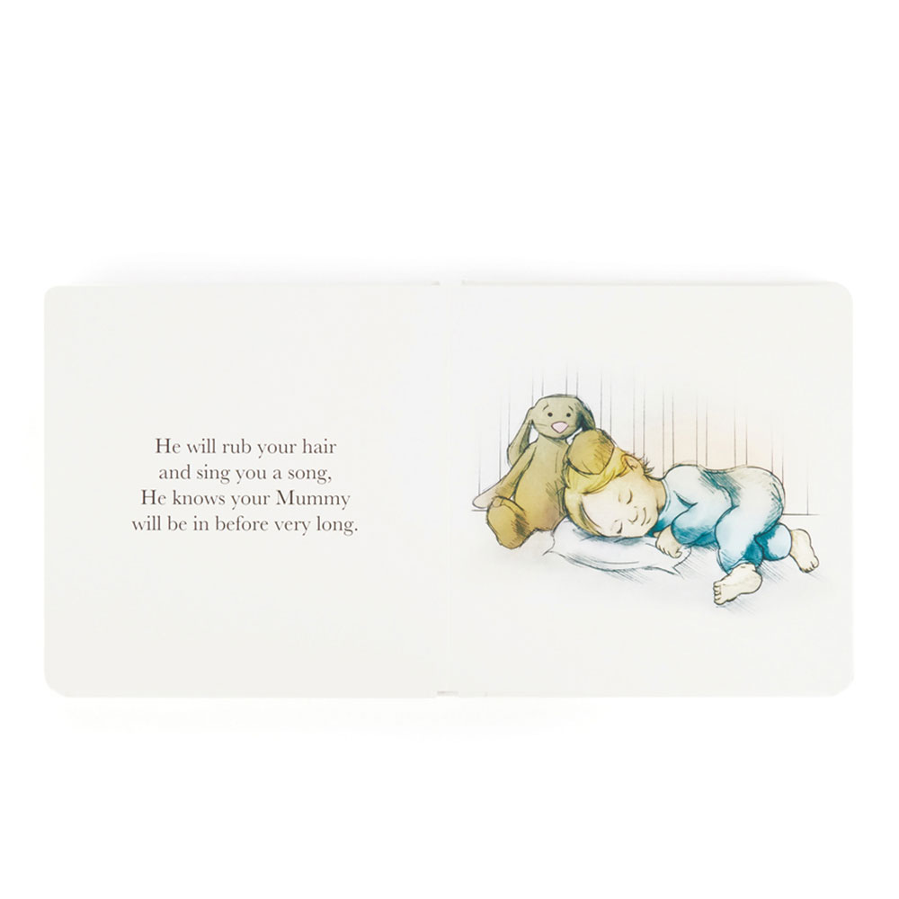 The Magic Bunny Book, View 2