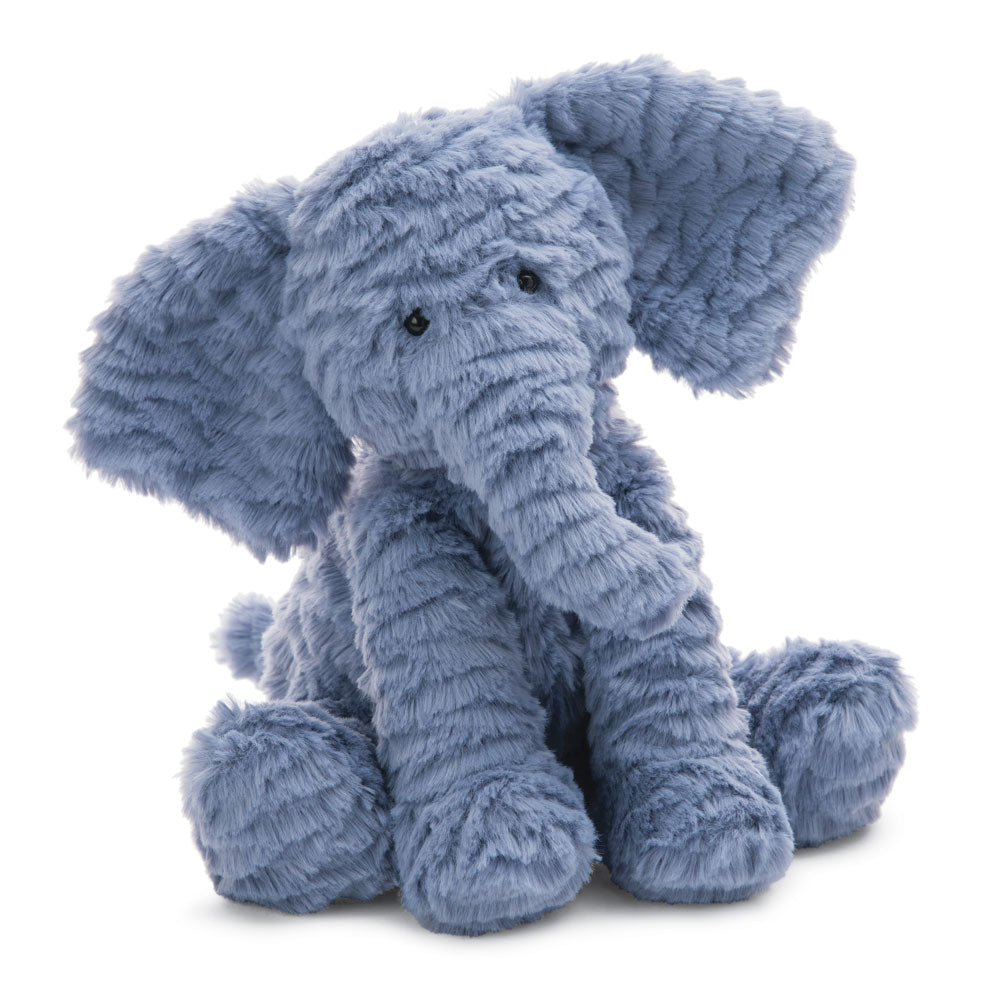 Elephants Can't Fly Book & Fuddlewuddle Elephant Medium