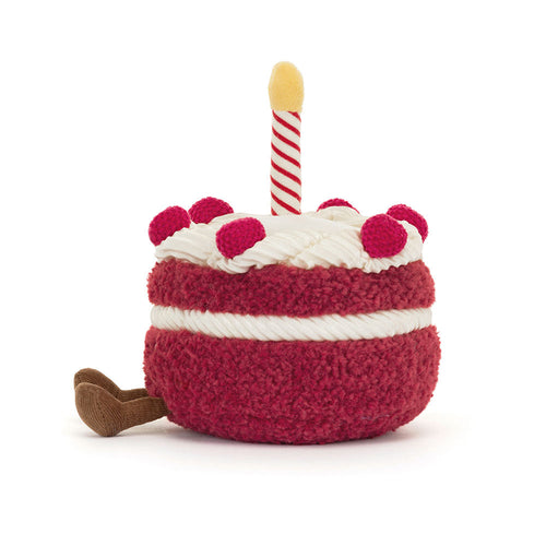 Amuseables Cheri Cake, View 2