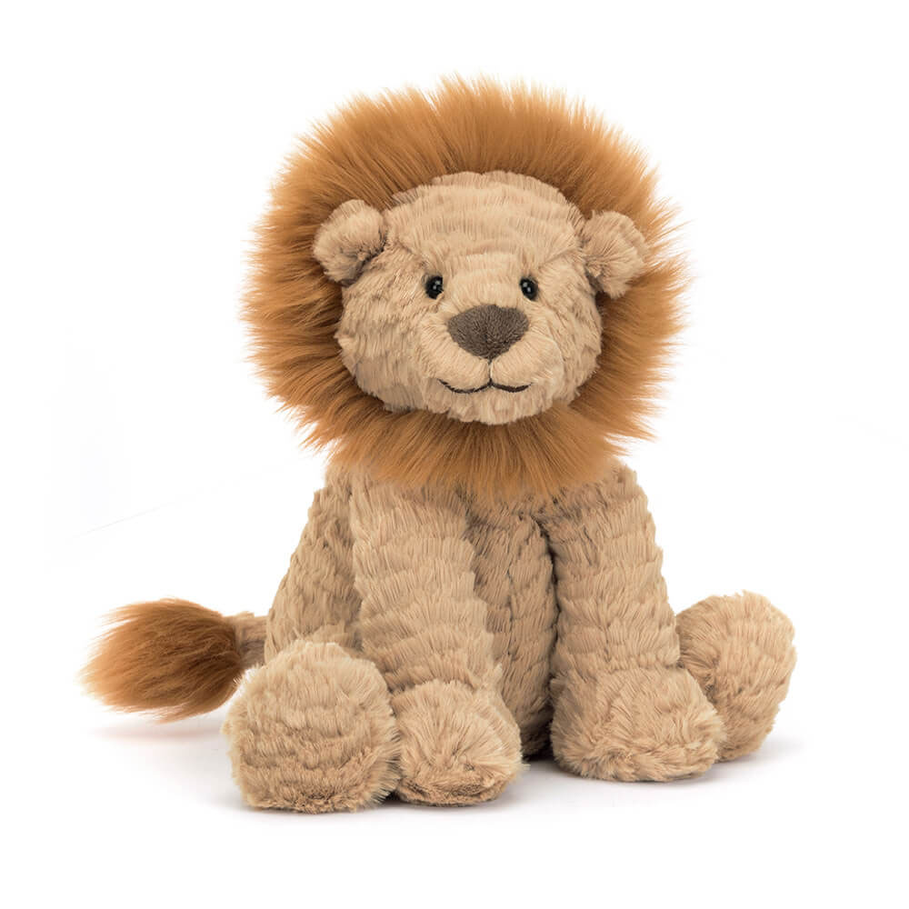 Fuddlewuddle Lion Medium, Main View