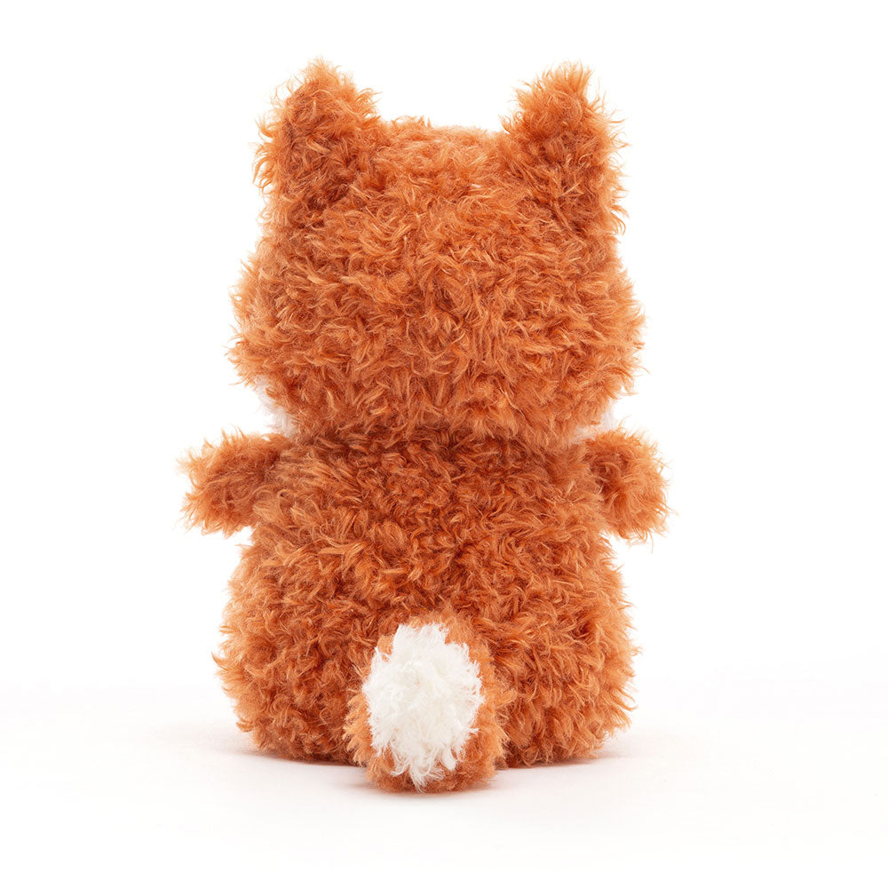 Little Fox, View 2