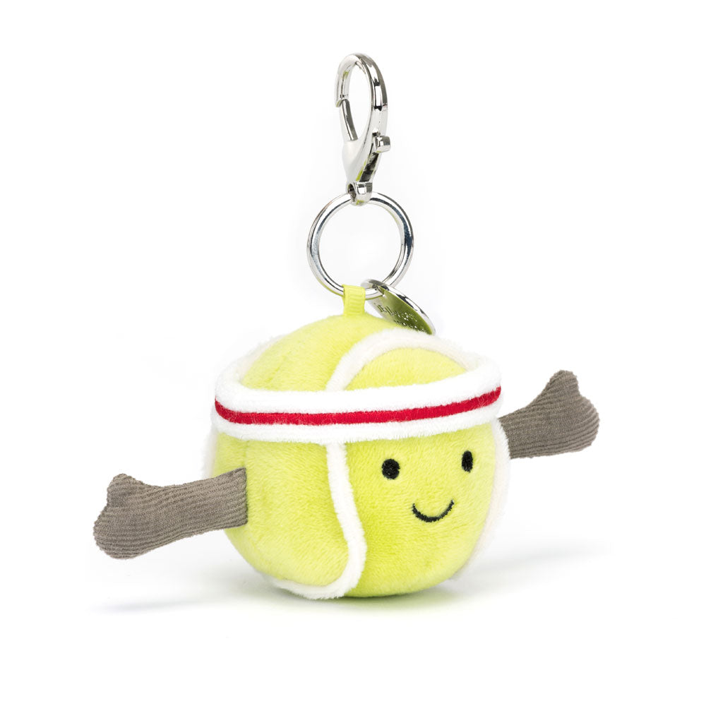 Amuseable Sports Tennis Bag Charm, View 1