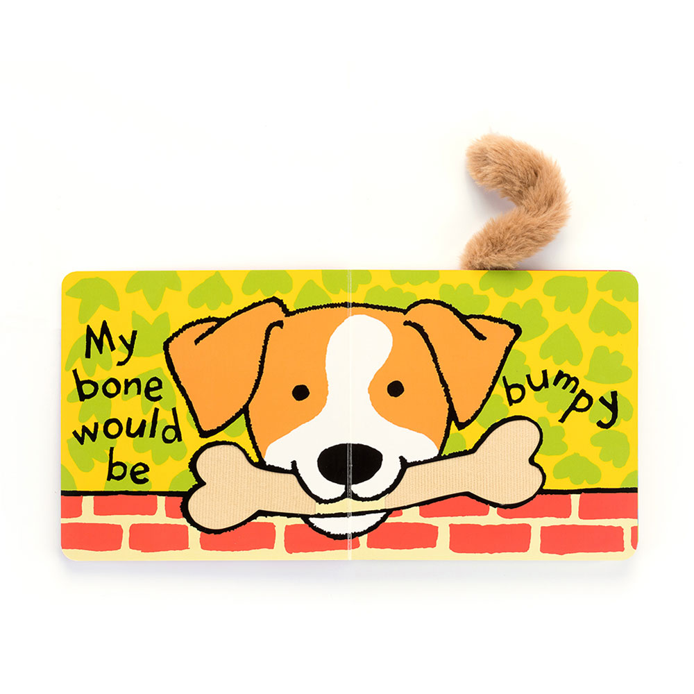 If I Were a Dog Board Book