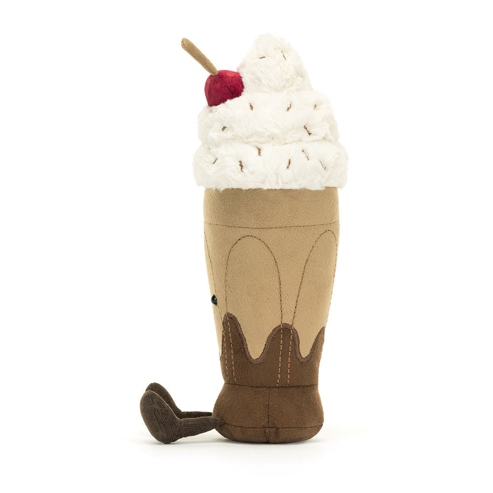 Amuseables Marin Chocolate Milkshake, View 2
