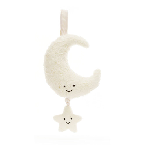 Amuseables Moon Musical Pull, Main View