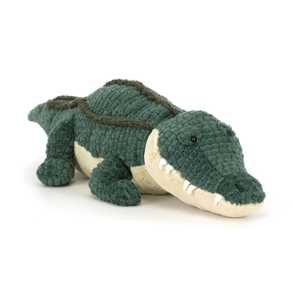 Allexi Alligator, Main View