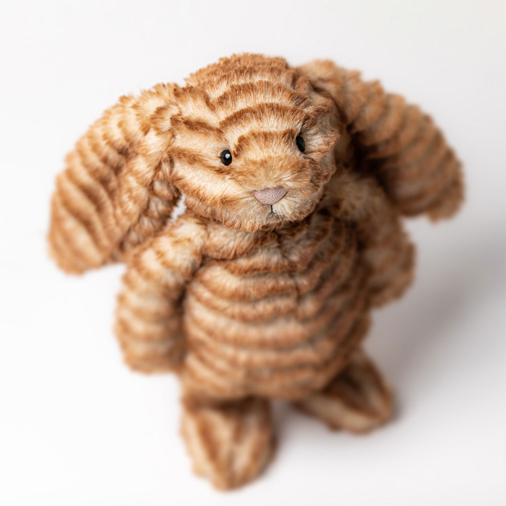 Bashful Luxe Bunny Juniper, View 1